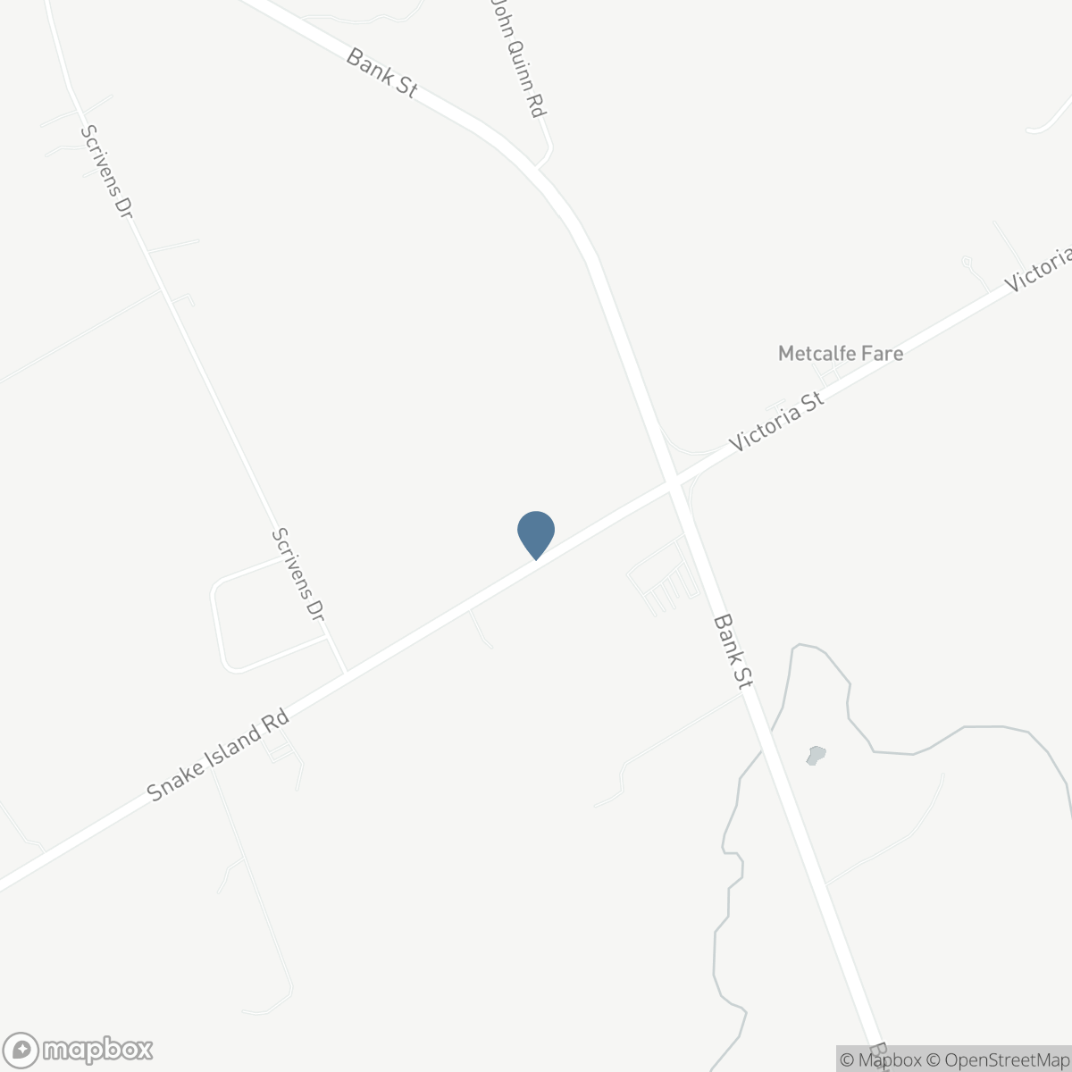 7765 SNAKE ISLAND ROAD, Ottawa, Ontario K0A 2P0
